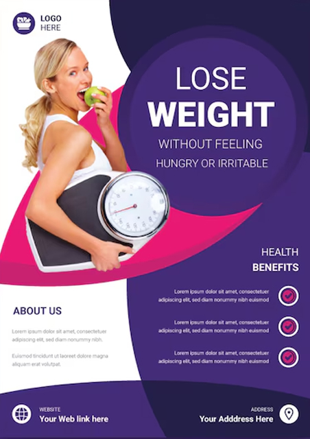 Lose-Weight-Invitation-Card